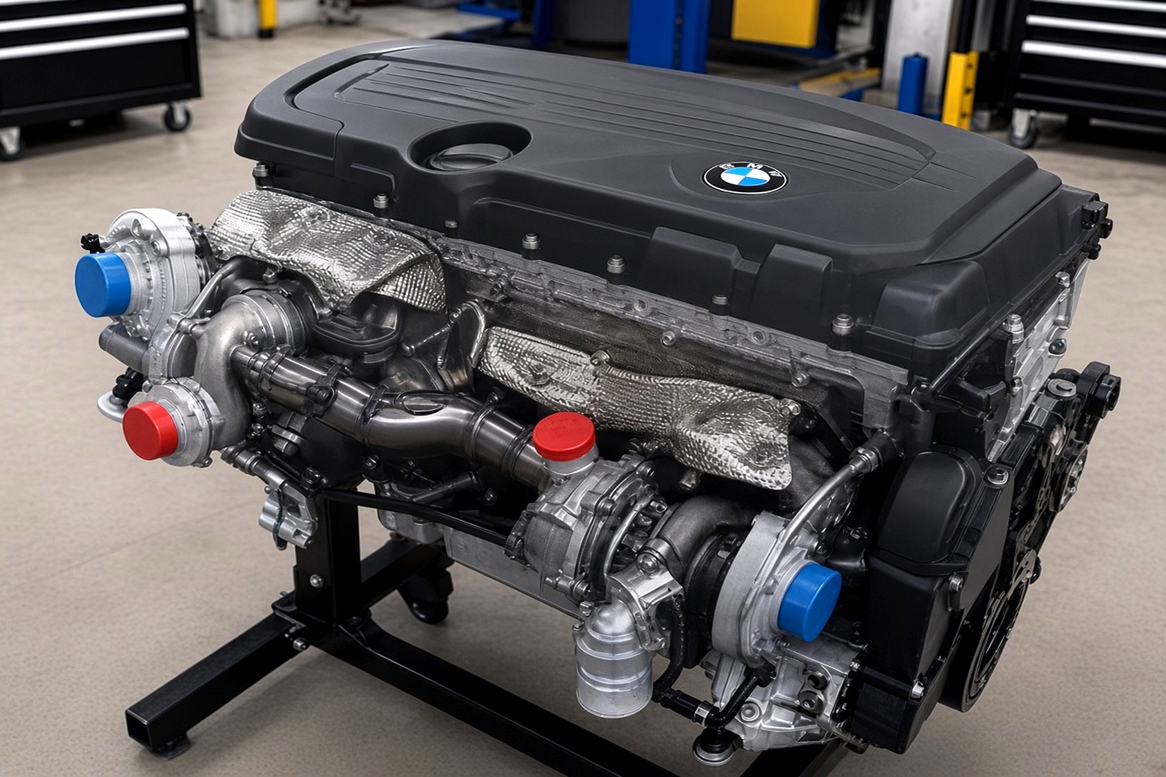 N57 BMW diesel